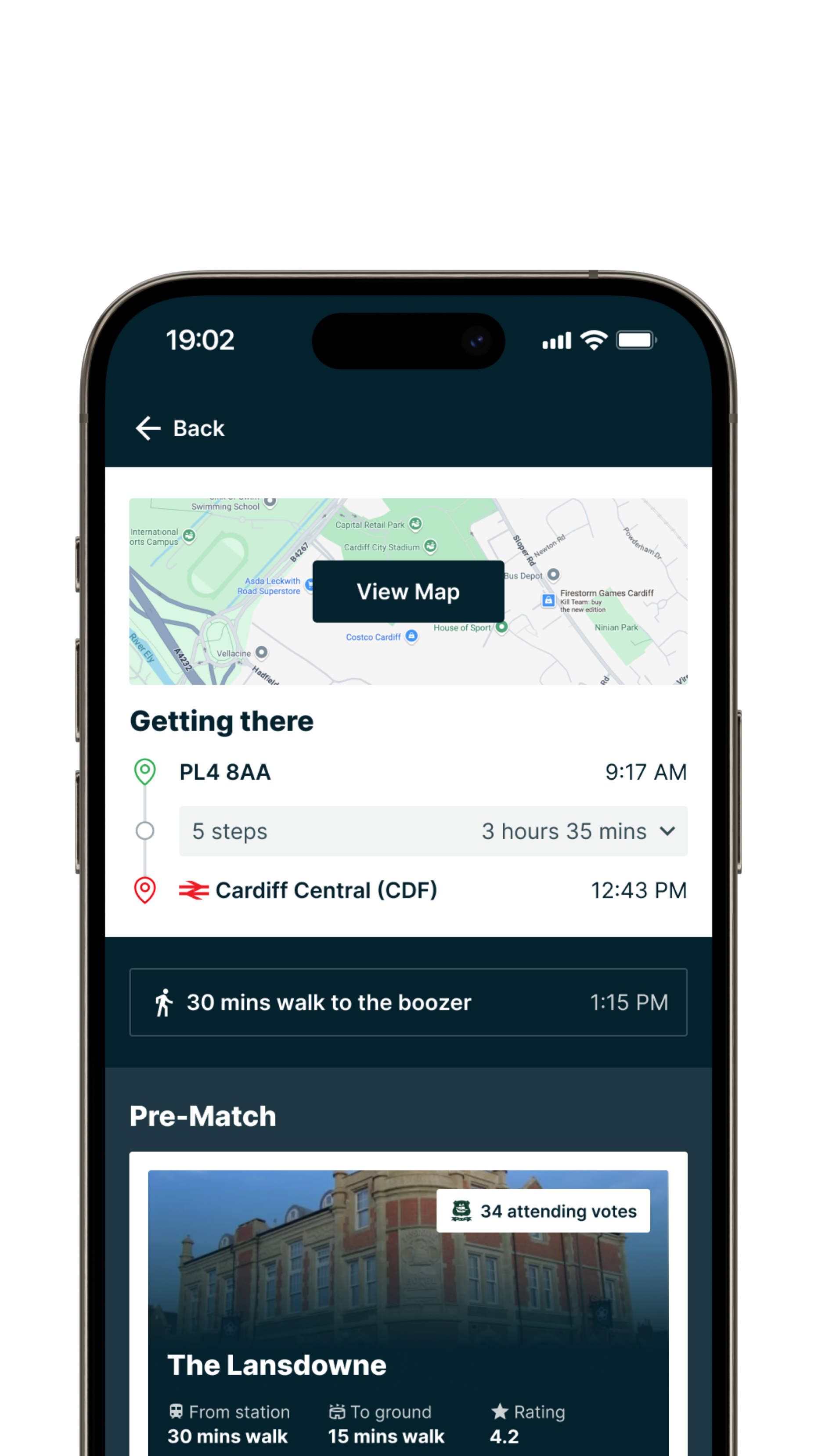 Plan your perfect away day