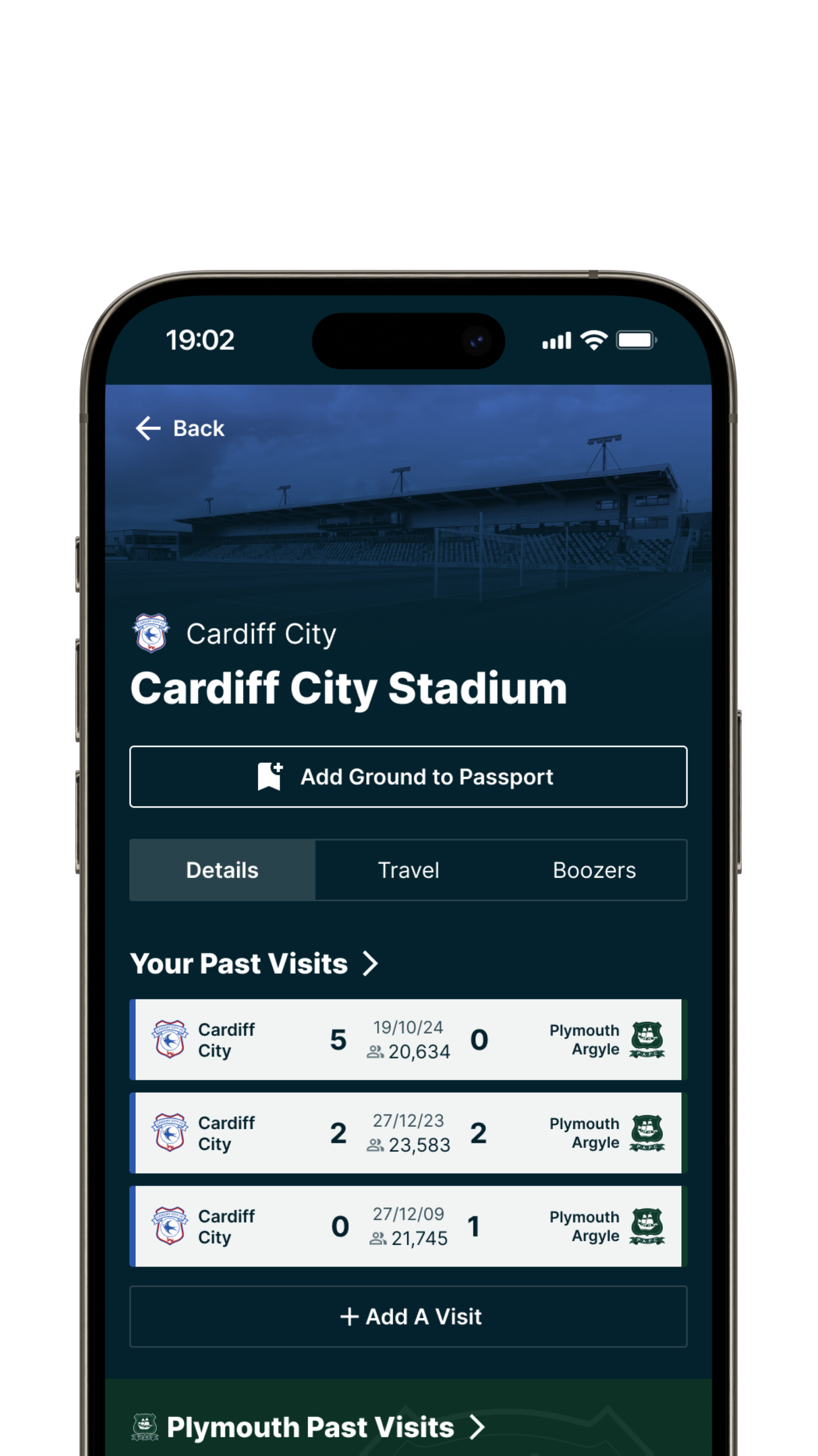 Ground guides made simple