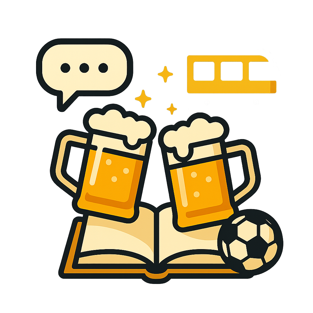 Tales from the Away End logo